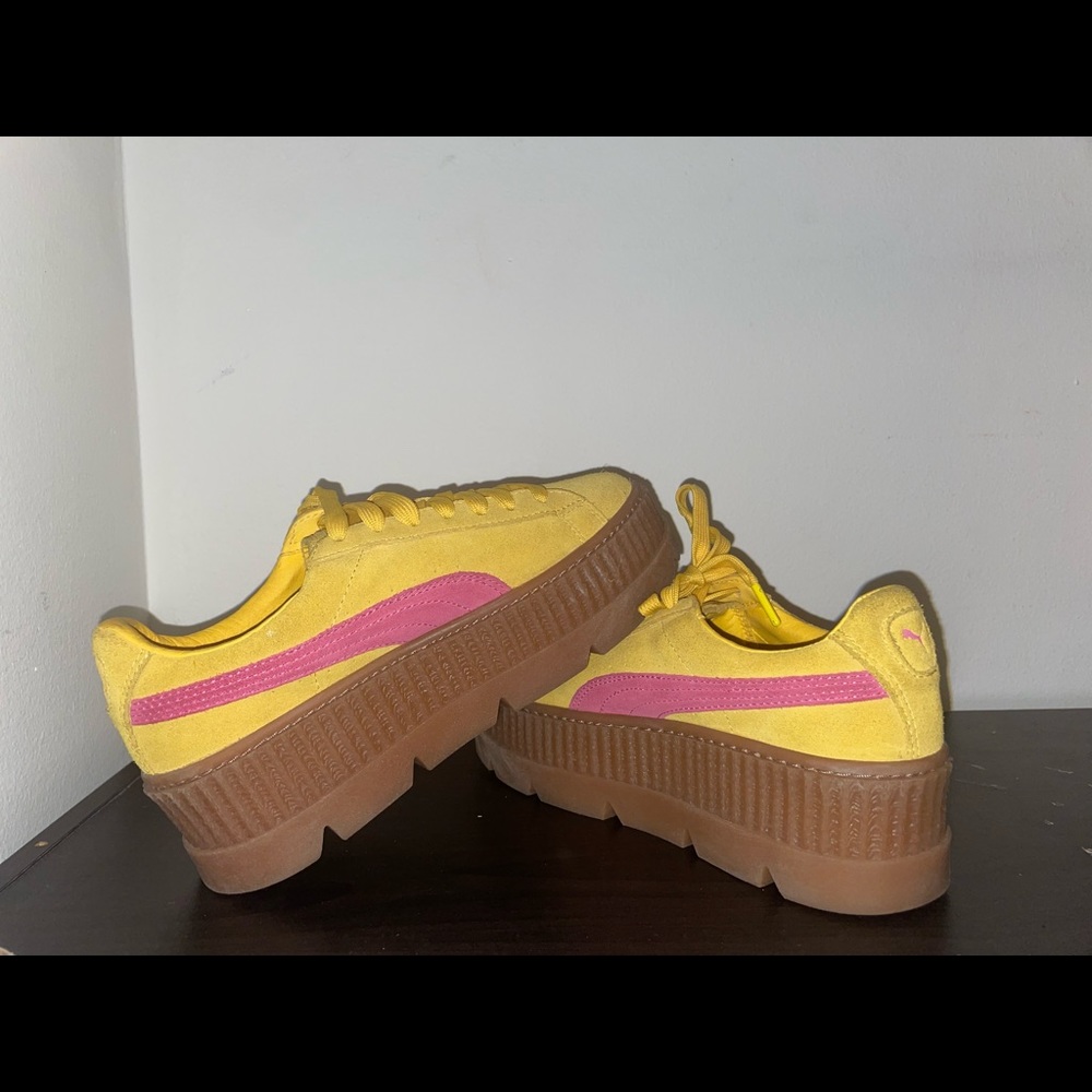 Rihanna Puma Cleated Creeper